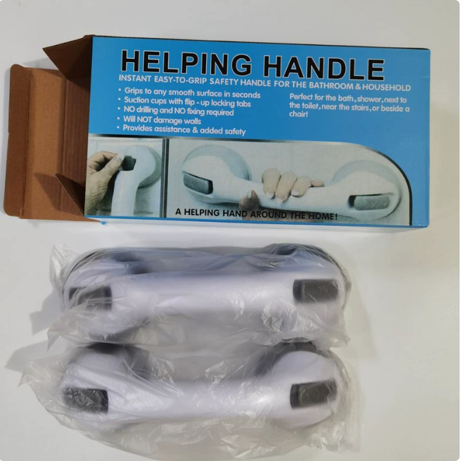 Easy Install Safety Grip Bar