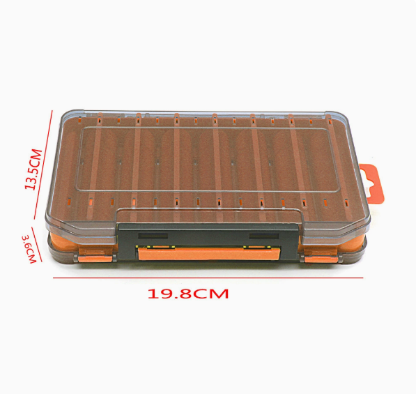 Tough Twin-Sided Tackle Organizer