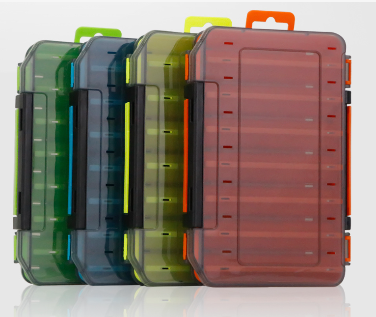 Tough Twin-Sided Tackle Organizer