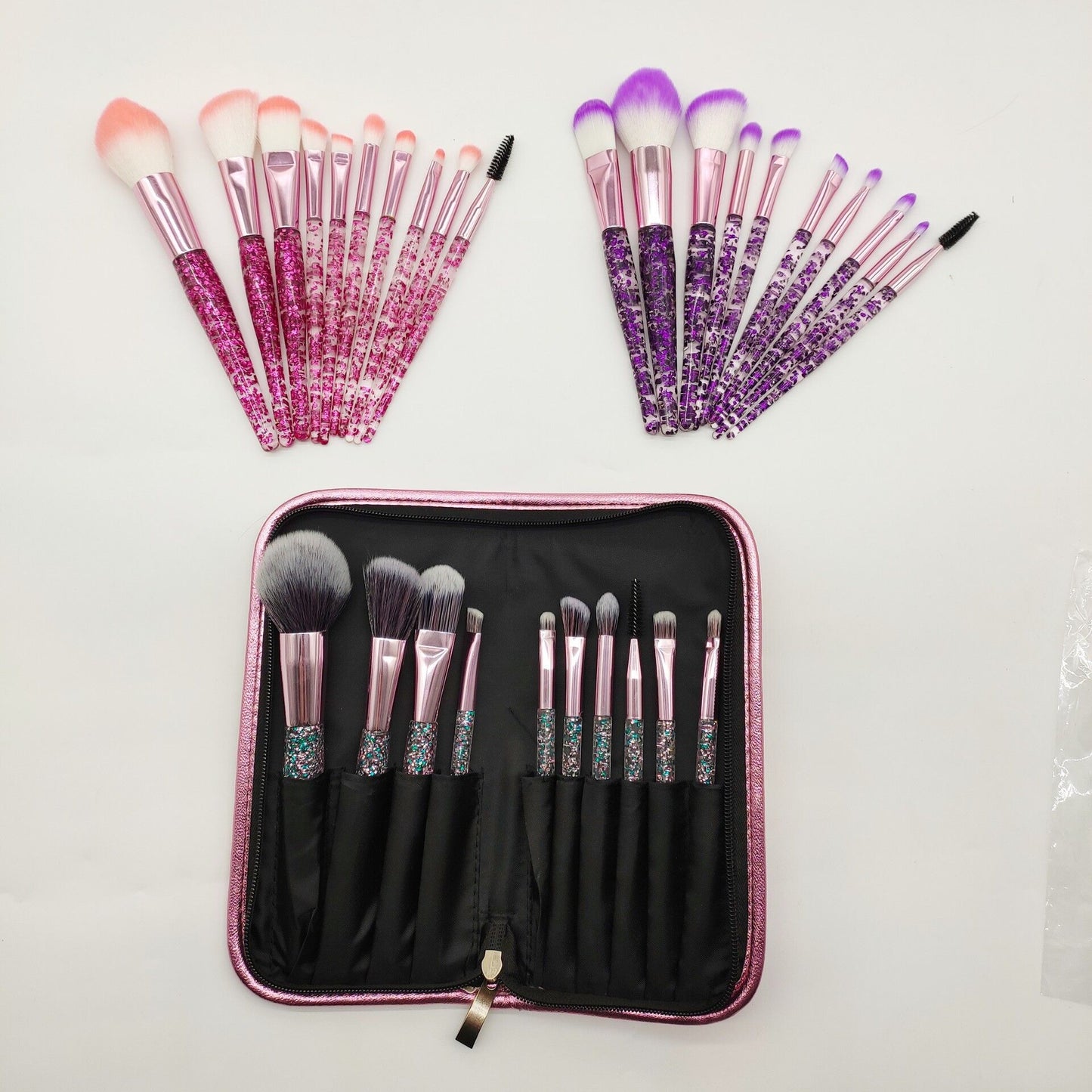 Beauty Master 10-Piece Brush Kit