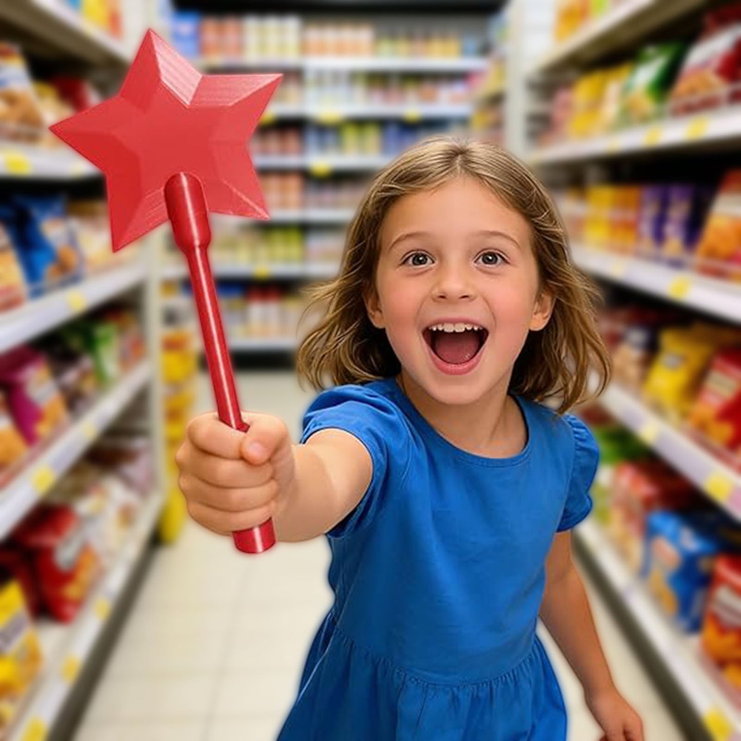 Magic Tap Payment Wand