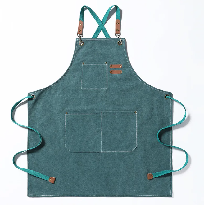 Elite Brewmaster Canvas Apron
