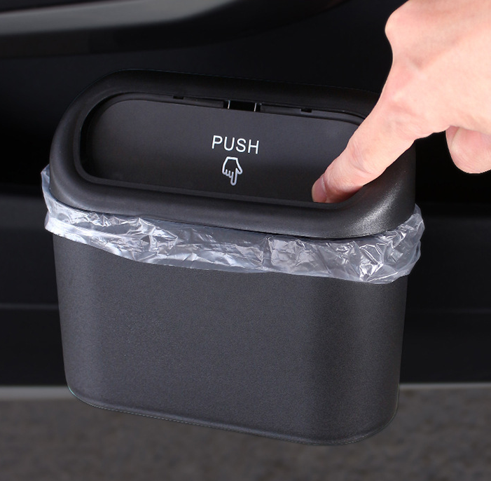 Collapsible Auto Bin