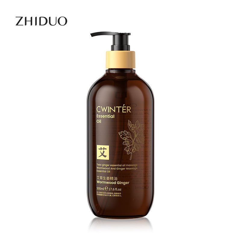 Ginger-Wormwood Body Oil 500ml