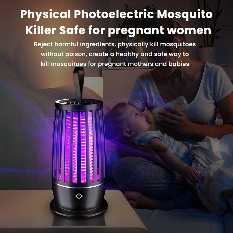 Smart Mosquito Zapper Lantern