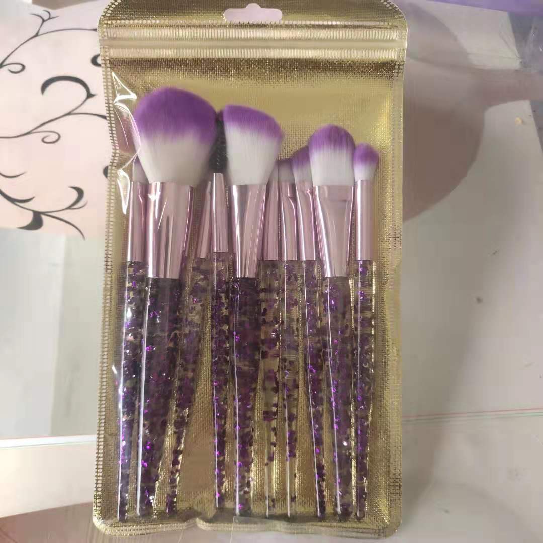 Beauty Master 10-Piece Brush Kit