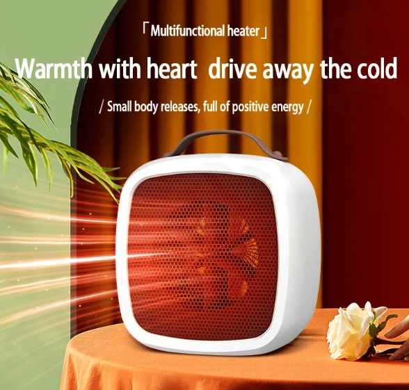 Compact QuickHeat 500W