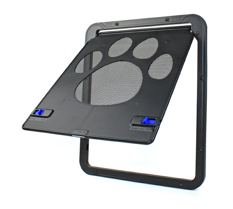 Stylish Scratchproof Pet Door
