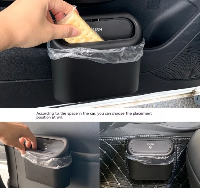 Collapsible Auto Bin