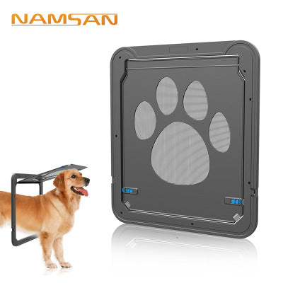 Stylish Scratchproof Pet Door