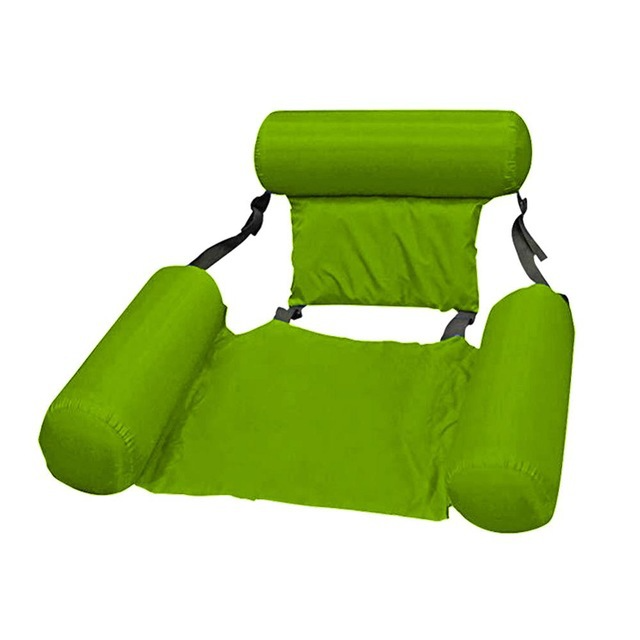 Portable Water Lounger Hammock