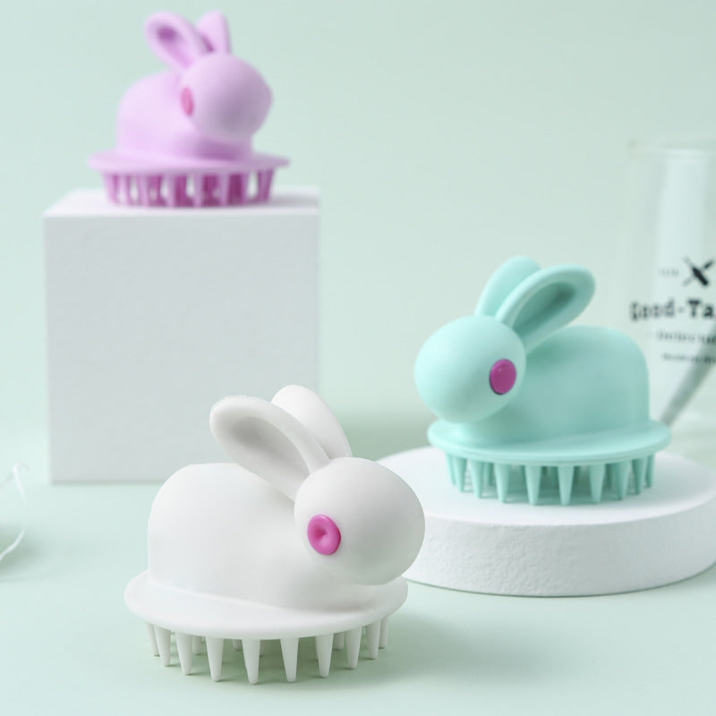 Kids' Gentle Scalp Buddy Brush
