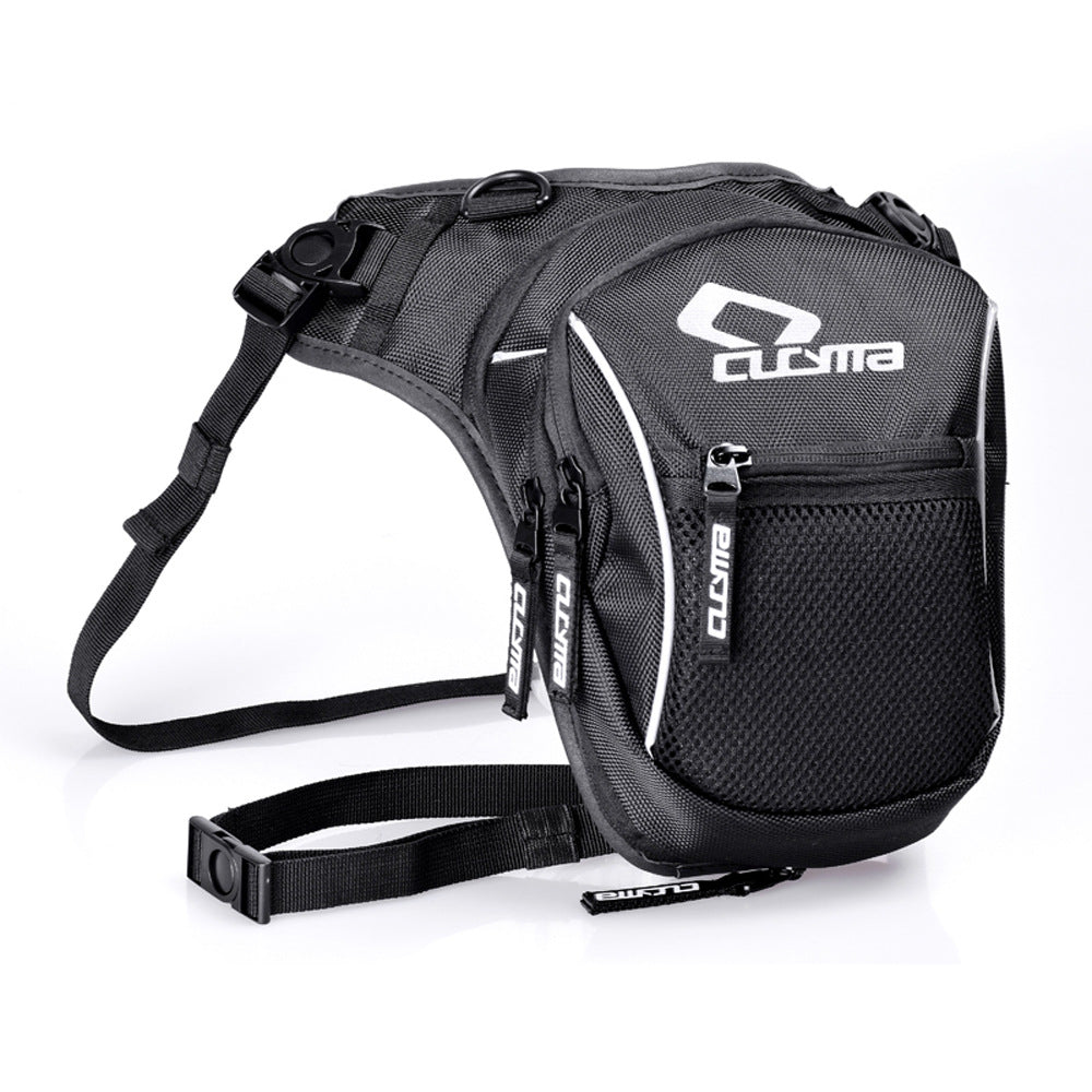 Rider's Waterproof Messenger Bag