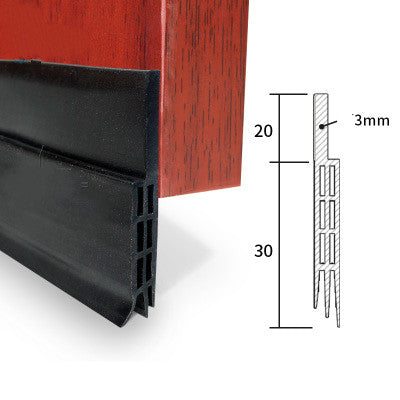 Door Insulation Strip, Sound & Weatherproof