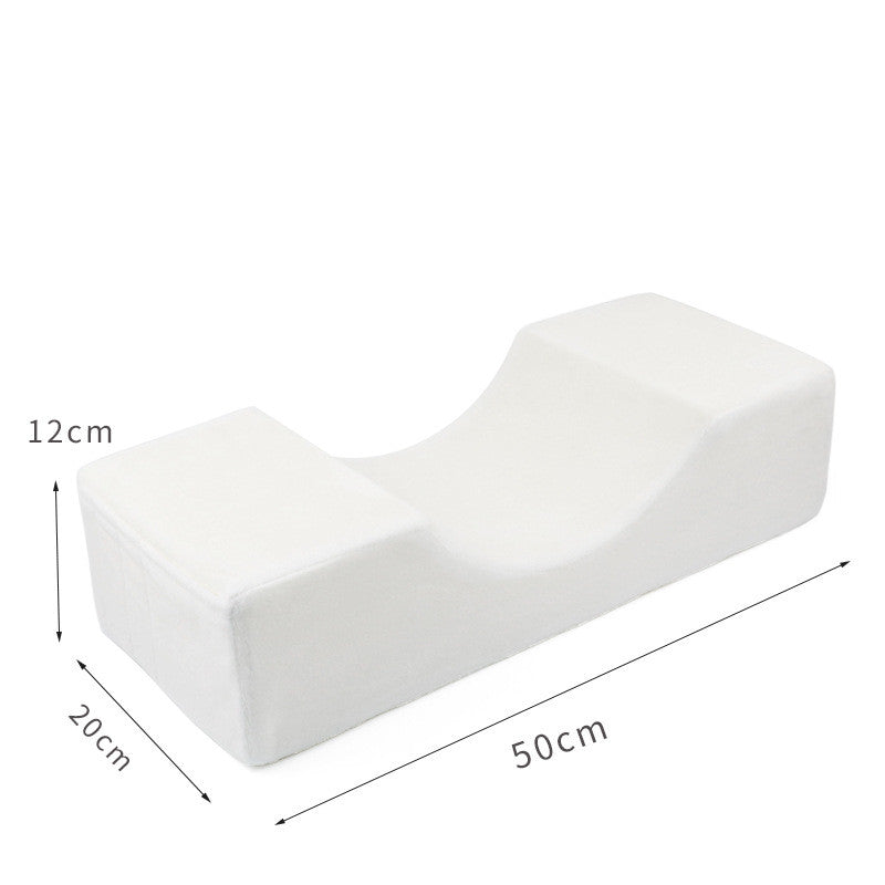 Salon Comfort U-Shaped Lash Pillow