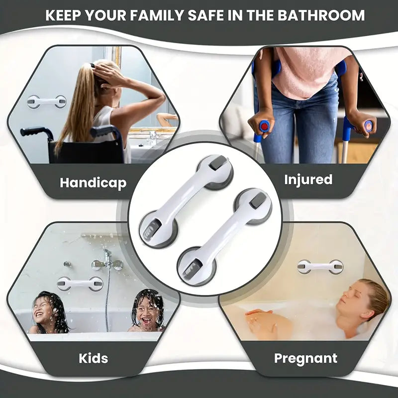 Easy Install Safety Grip Bar