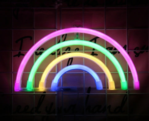 Tropical LED Accent Lamps