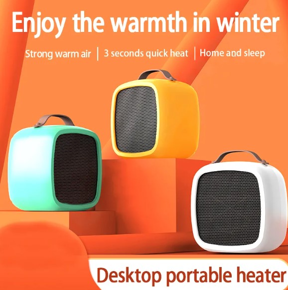 Compact QuickHeat 500W
