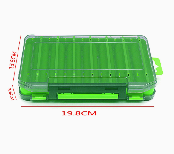 Tough Twin-Sided Tackle Organizer