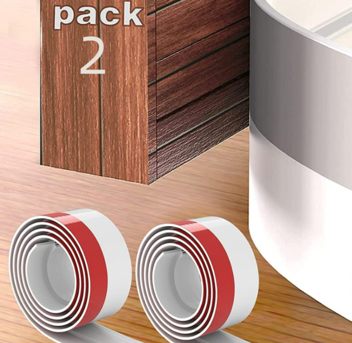 Door Insulation Strip, Sound & Weatherproof