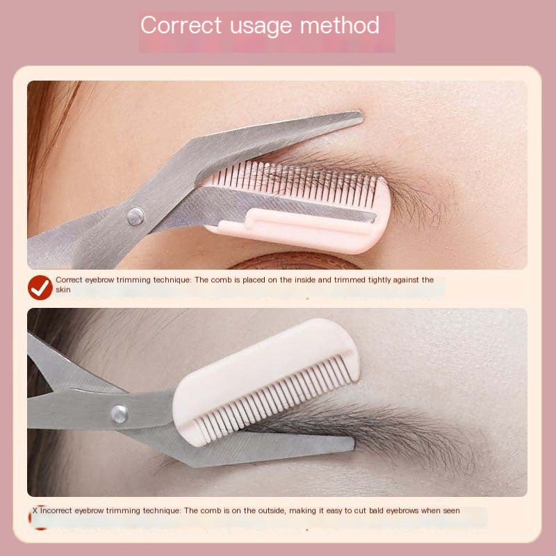 Beginner's Eyebrow Grooming Kit