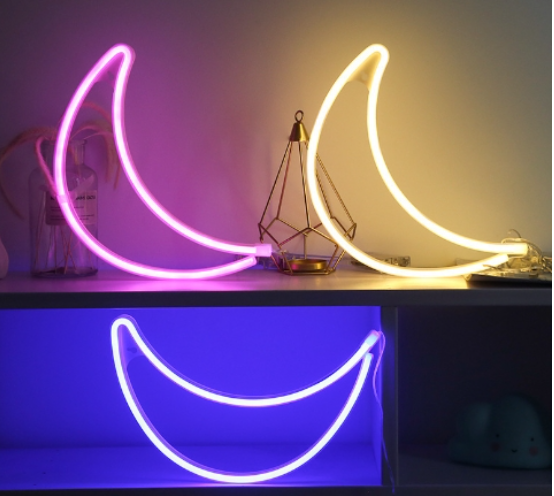 Tropical LED Accent Lamps