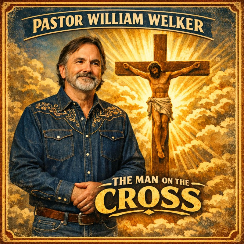 The Man On The Cross