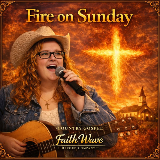 Fire on a Sunday