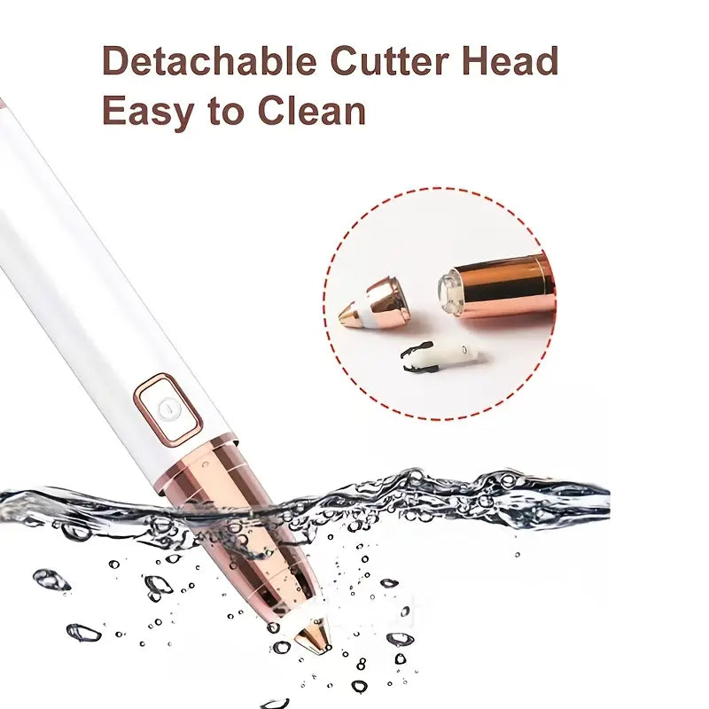 SmoothBrow Rechargeable Hair Remover