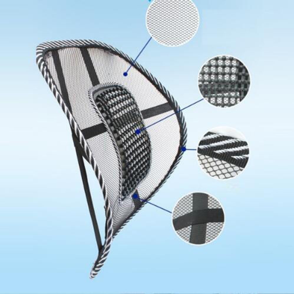 Auto Ergo Back Support Cushion