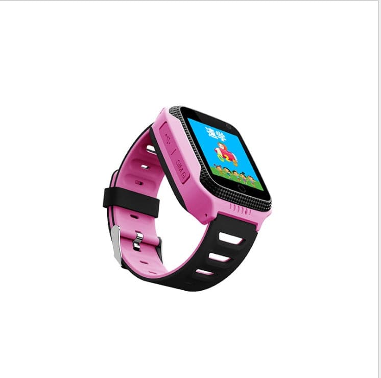 Smart Watch with Health Monitoring & Notifications by Creative Vault Marketplace