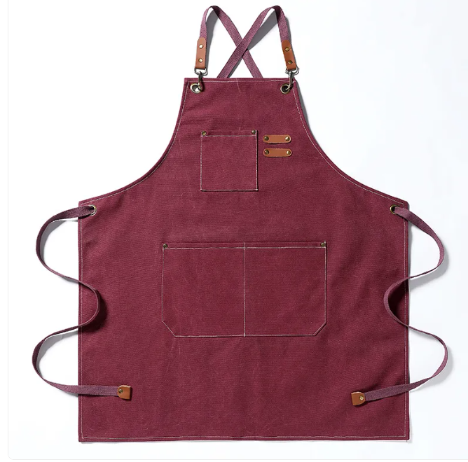 Elite Brewmaster Canvas Apron