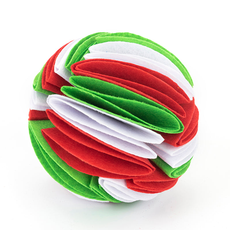 Interactive IQ Snuffle Ball for Dogs