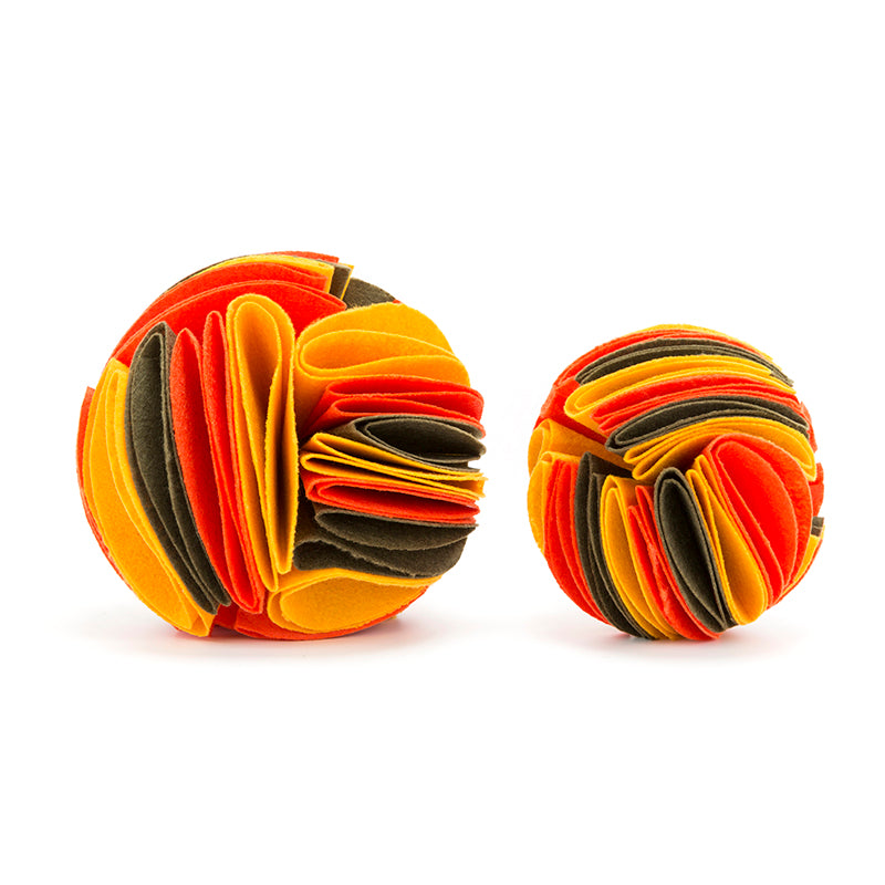Interactive IQ Snuffle Ball for Dogs