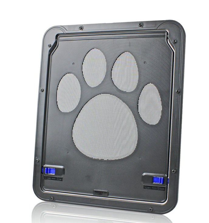 Stylish Scratchproof Pet Door