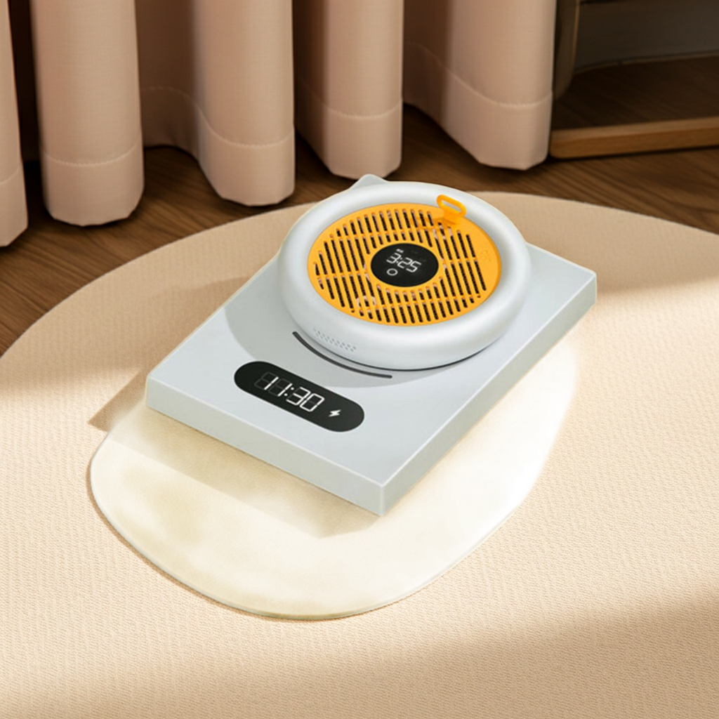 Fruit & Vegetable Purifier | USB Rechargeable Produce Cleaner by Creative Vault Marketplace