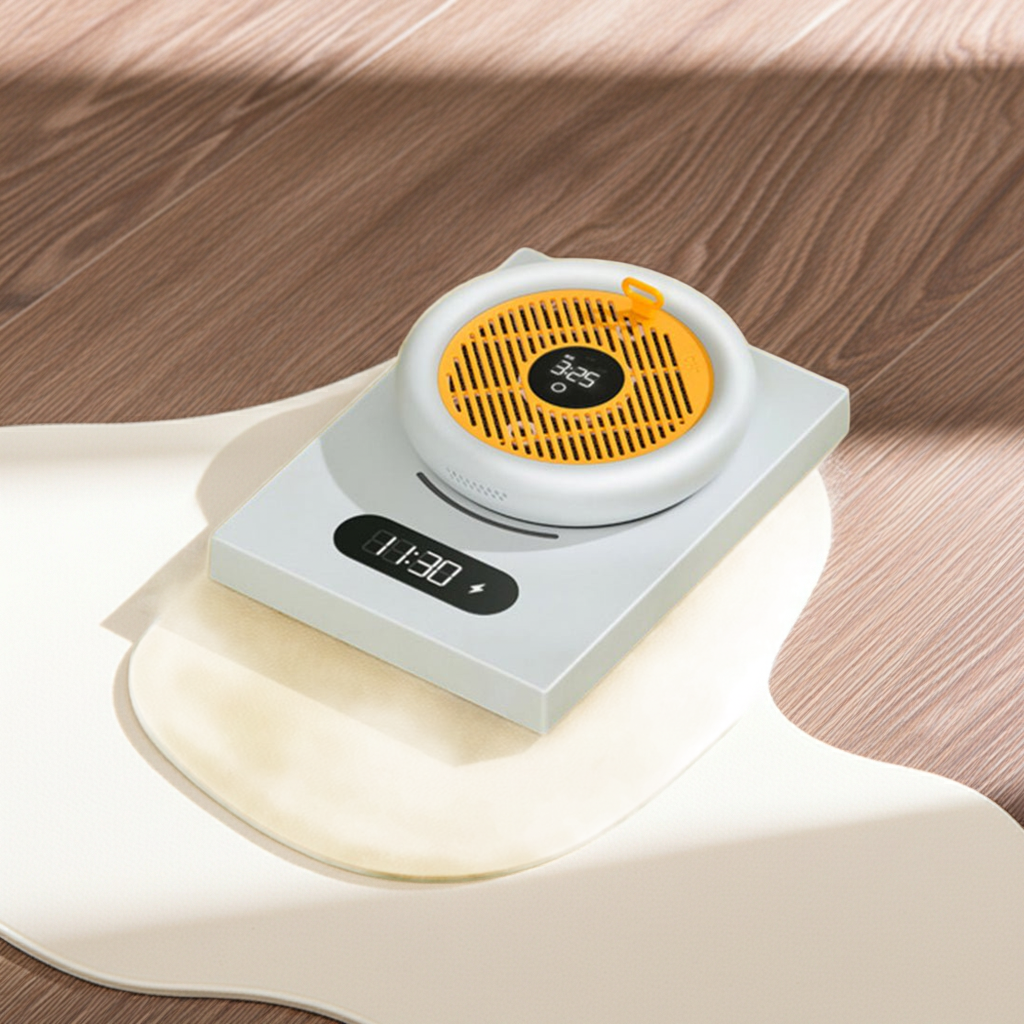 Fruit & Vegetable Purifier | USB Rechargeable Produce Cleaner by Creative Vault Marketplace