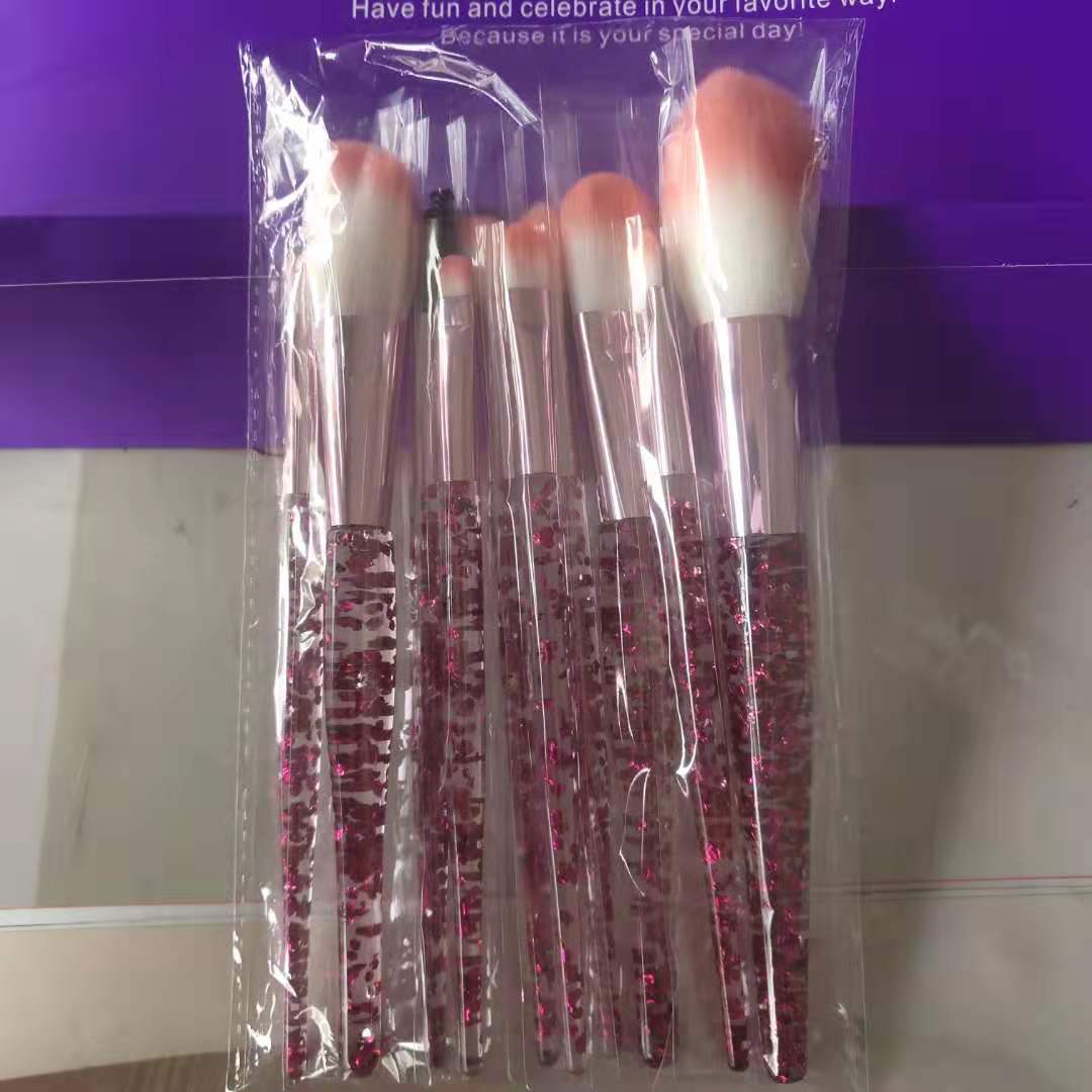 Beauty Master 10-Piece Brush Kit
