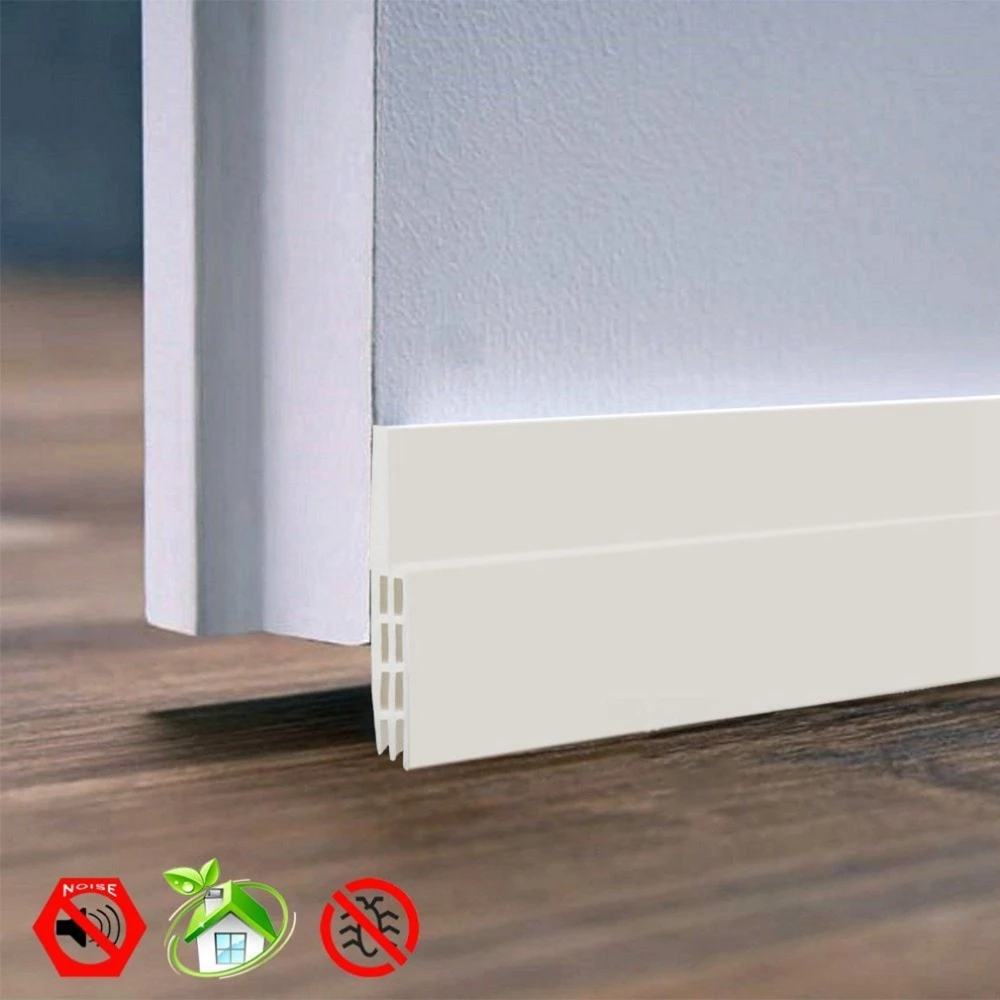 Door Insulation Strip, Sound & Weatherproof