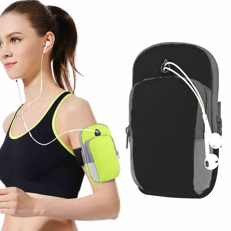 Versatile Outdoor Arm Pouch