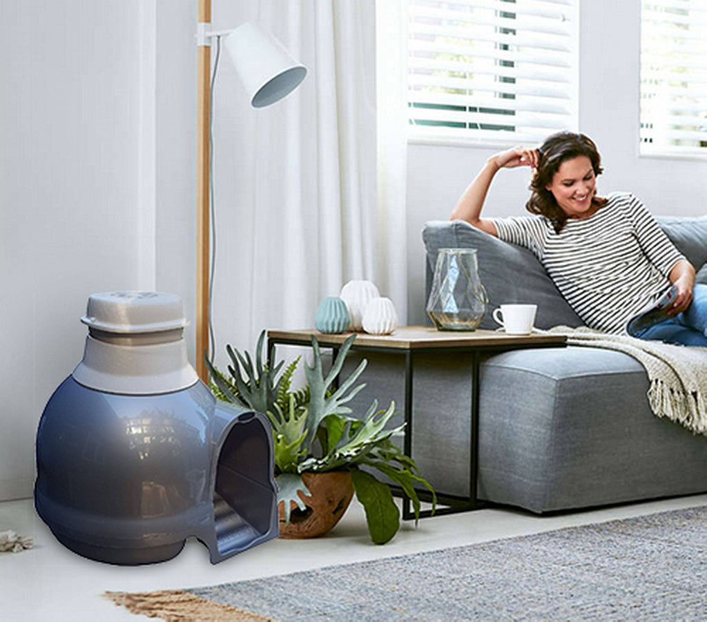 Litter Box Air Purifier by Purrified Air