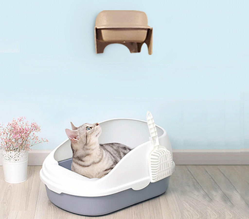 Litter Box Air Purifier by Purrified Air