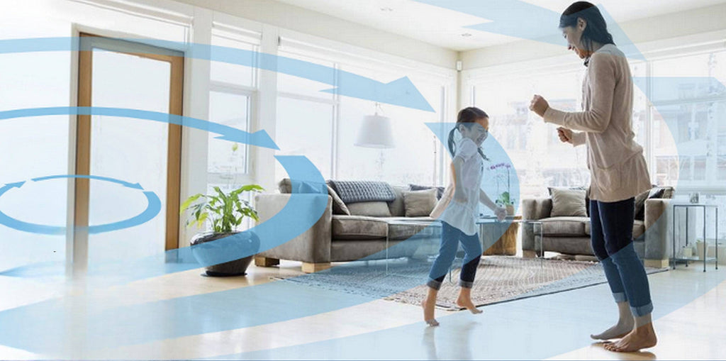 Litter Box Air Purifier by Purrified Air