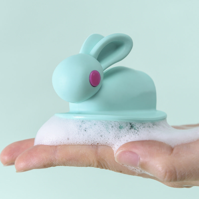 Kids' Gentle Scalp Buddy Brush