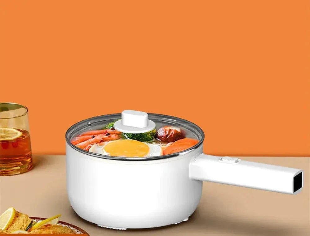 Mini Multi Cooker Electric Hot Pot and Frying Pan by ARBA Global