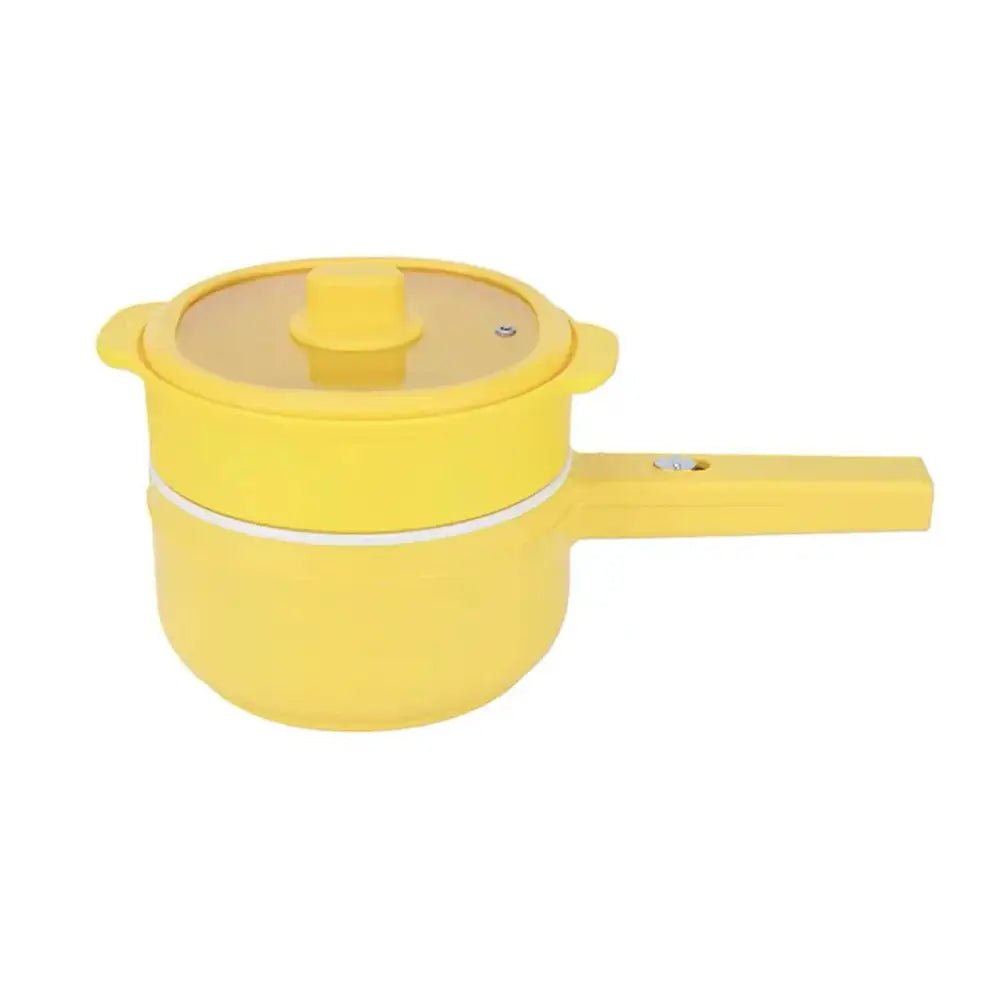 Mini Multi Cooker Electric Hot Pot and Frying Pan by ARBA Global