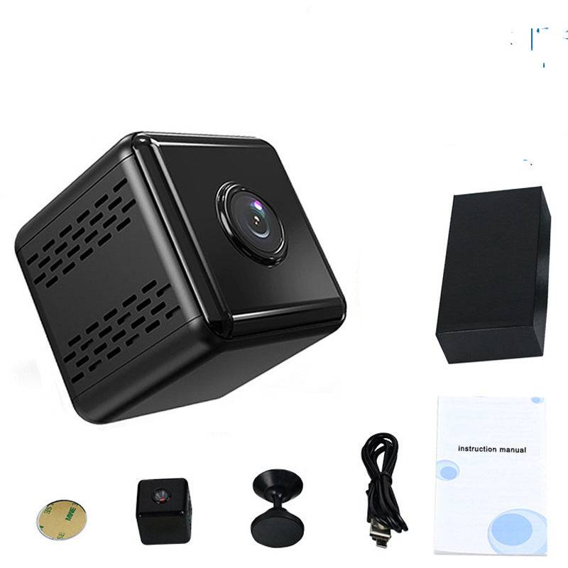Outdoor WiFi Surveillance Camera with HD Video & Motion Alerts by Creative Vault Marketplace