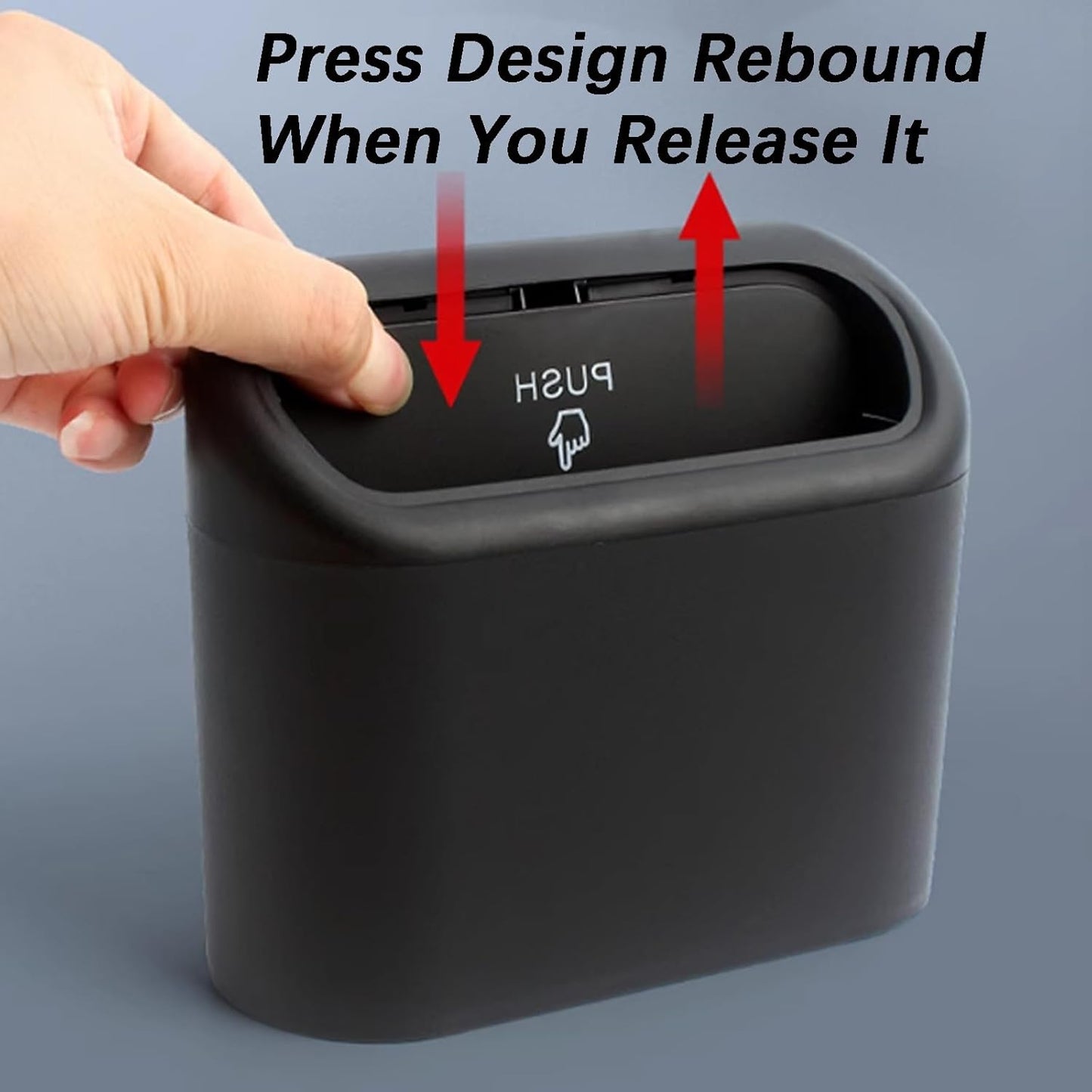 Collapsible Auto Bin