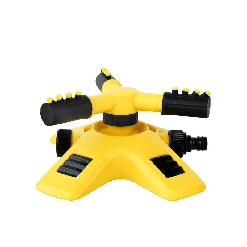 360-Degree Swivel Yard Sprinkler