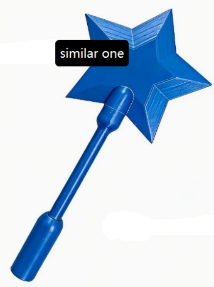 Magic Tap Payment Wand